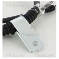 Трос ручника, стояночного тормоза TRISCAN 1124937 8140431032 L0T BBD 5710476173935 - Изображение 3