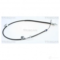 Трос ручника, стояночного тормоза TRISCAN 5709147612347 Citroen C1 1 (PM, AB1) 2005 – 2014 5O VBF3 814028183