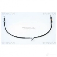 Трос ручника, стояночного тормоза TRISCAN M8K R3 Mazda 814050157 5709147616215