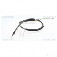 Трос ручника, стояночного тормоза TRISCAN A FIEMHR 814025188 Renault Safrane (B54) 2 Хэтчбек 2.2 dT (B54G) 113 л.с. 1996 – 2000 5709147747087