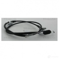 Трос ручника, стояночного тормоза TRISCAN LTUVB F Honda Civic 5710476278906 814040196