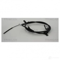 Трос ручника, стояночного тормоза TRISCAN Hyundai Sonata 5710476049322 814043152 C GUUGA