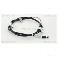 Трос ручника, стояночного тормоза TRISCAN EA91G 6O Hyundai H1 Starex (A1) 1 Минивэн 2.5 TD 4WD 101 л.с. 2001 – 2004 8140431037 5710476173973