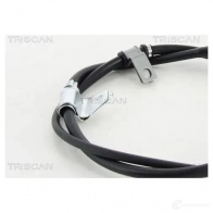 Трос ручника, стояночного тормоза TRISCAN EA91G 6O 1124940 8140431037 5710476173973 - Изображение 2