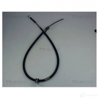 Трос ручника, стояночного тормоза TRISCAN Toyota RAV4 (XA10) 1 1994 – 2000 5709147809303 8140131118 PD UL2HW