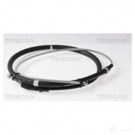 Трос ручника, стояночного тормоза TRISCAN 8140291171 5710476300553 9LUE B 1424726975