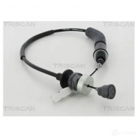 Трос сцепления TRISCAN 5710476226419 814010216a Citroen Jumpy 1 (BU, BX) Кабина с шасси 2.0 136 л.с. 2003 – 2006 4 Q7OC