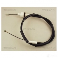 Трос сцепления TRISCAN 5709147031803 BW HVGG4 1122901 814016226