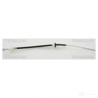 Трос сцепления TRISCAN 1122624 YE JS8L 814015290 5710476125354