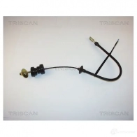 Трос сцепления TRISCAN 1124561 814038228 GMQS GS 5709147226988