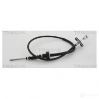Трос сцепления TRISCAN 5710476076656 N4 2R0 814021204 1213495453