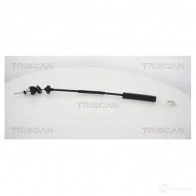 Трос сцепления TRISCAN 40VMQ 0T 814028266 5710476029324 1124109