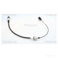 Трос сцепления TRISCAN 5709147814857 DO ZDF Opel Corsa (B) 2 Хэтчбек 1.0 i 12V (F08) 54 л.с. 1996 – 2000 814024238