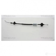 Трос сцепления TRISCAN 814025222 LQJP 6L 5709147235706 1123720