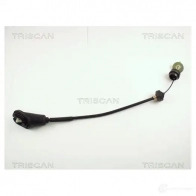 Трос сцепления TRISCAN DN PZIDZ Peugeot 106 2 (1A, 1S) 1996 – 2001 814028220 5709147235553