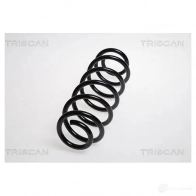 Пружина TRISCAN 875029222 7394410106494 Volkswagen Scirocco 137-138 Купе SVA 7W3