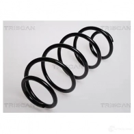 Пружина TRISCAN 2 XZ2TJ 7394410085355 Ford Mondeo 3 (GE, B4Y) Седан 2.0 DI 125 л.с. 2000 – 2007 875016025