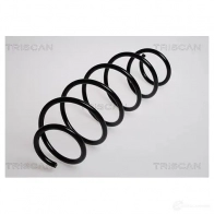 Пружина TRISCAN 87502863 Citroen C3 1 (FC, PF1) 2002 – 2009 BHFUXR V 7394410092537