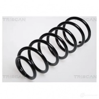 Пружина TRISCAN U SKUV 87502929 Volkswagen Golf 4 (1J1) Хэтчбек 1.9 TDI 150 л.с. 2000 – 2005 7394410012214