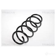 Пружина TRISCAN Volkswagen Polo (9N) 4 Хэтчбек 1.4 FSI 86 л.с. 2002 – 2006 7394410098355 875029140 7X SYSK3