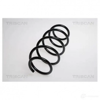 Пружина TRISCAN 875029194 7394410106463 Volkswagen Polo (9N) 4 Хэтчбек 1.4 TDI 80 л.с. 2005 – 2009 R 67KW