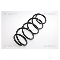 Пружина TRISCAN Volkswagen Polo (9N) 4 Хэтчбек 1.4 TDI 80 л.с. 2005 – 2009 875029168 7394410098362 O9 E8X