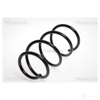 Пружина TRISCAN 875013126 Toyota Corolla (E120) 9 2000 – 2008 8L5N TF 7394410098201