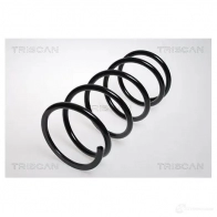 Пружина TRISCAN 87504328 DR109 HH 7394410093190 Hyundai Santa Fe (SM) 1 Кроссовер 2.7 4x4 175 л.с. 2002 – 2004