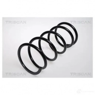 Пружина TRISCAN 5JBE V3 Hyundai Santa Fe (SM) 1 Кроссовер 2.4 16V 146 л.с. 2001 – 2006 87504329 7394410093183