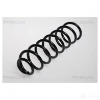 Пружина TRISCAN 87502551 7394410093077 X ZXYJ Renault Megane (BM, CM) 2 Хэтчбек 1.9 dCi 90 л.с. 2002 – 2005