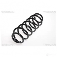 Пружина TRISCAN Audi A2 (8Z0) 1 Хэтчбек R4 S0E 875029143 5709147593387