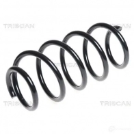 Пружина TRISCAN 875028208 9M5 CJQK 7394410124023 Peugeot 207 1 (WK, WC, PF1) 2006 – 2014