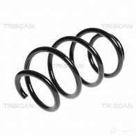 Пружина TRISCAN 875029228 Audi TT (8J9) 2 Кабриолет 1.8 Tfsi 160 л.с. 2008 – 2014 3 IRFWV 7394410116370