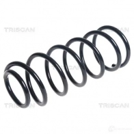 Пружина TRISCAN 7394410130062 87501865 53HZ N0J Kia Rio 3 (UB) Хэтчбек 1.2 5 87 л.с. 2014 – 2024