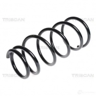 Пружина TRISCAN Subaru Forester (SG) 2 Кроссовер 2.0 S Turbo AWD 177 л.с. 2002 – 2005 5KJ XV7 87506854 7394410122906