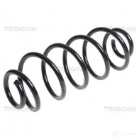 Пружина TRISCAN 7394410127710 Peugeot 207 1 (WK, WC, PF1) 2006 – 2014 875028212 HQ V27