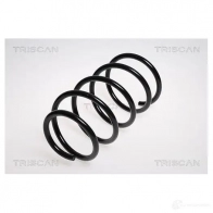 Пружина TRISCAN Toyota Corolla (E120) 9 Седан 1.4 D 4D (NDE120) 90 л.с. 2004 – 2006 3DR1Y I 875013127 7394410098164