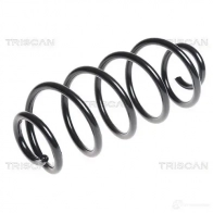 Пружина TRISCAN 7394410124030 Peugeot 207 1 (WK, WC, PF1) 2006 – 2014 875028211 K M252Y3