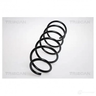 Пружина TRISCAN 875028119 7394410105404 Peugeot 406 VWUN 5A3