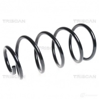 Пружина TRISCAN BMO X4P 7394410114802 Ford Focus 2 Кабриолет 2.0 TDCi 136 л.с. 2006 – 2010 875016100