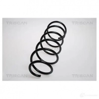 Пружина TRISCAN Q 1TIIZH Peugeot 406 875028117 7394410105435