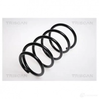 Пружина TRISCAN 7394410098270 Toyota Corolla (E120) 9 Хэтчбек 2.0 D 4D (CDE120R. CDE120L) 110 л.с. 2002 – 2006 875013123 8Q Y90