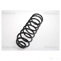 Пружина TRISCAN 7394410100928 Volvo V70 1 (875, 876) Универсал 2.3 Turbo 250 л.с. 1995 – 2000 87502768 X8SR Y2