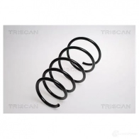 Пружина TRISCAN Fiat Palio (178) 1 1996 – 2010 875015116 Q67K F 7394410102588