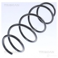 Пружина TRISCAN Mercedes C-Class (S204) 3 Универсал 1.8 C 200 Kompressor (2041) 184 л.с. 2007 – 2014 5710476022448 HF75S4 9 875023127