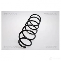 Пружина TRISCAN 875028123 Peugeot 406 7394410105428 DEV XO