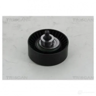 Обводной ролик приводного ремня TRISCAN 5710476269706 E8LBM PM 8641102044 Ford Fiesta 6 (CB1, CCN) Хэтчбек 1.6 ST200 200 л.с. 2016 – 2024