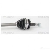 Приводной вал TRISCAN 5710476290694 8540295008 1146714 D56O 1Z5 - Изображение 3