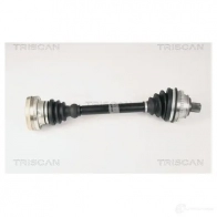 Приводной вал TRISCAN 5709147969007 Volkswagen Transporter (T4) 4 Автобус 2.5 110 л.с. 1990 – 2003 7K FK5 854029609