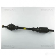 Приводной вал TRISCAN 5709147133156 4J R7Y 854010504 Peugeot 106 2 (1A) Хэтчбек 1.6 i 89 л.с. 1996 – 1999